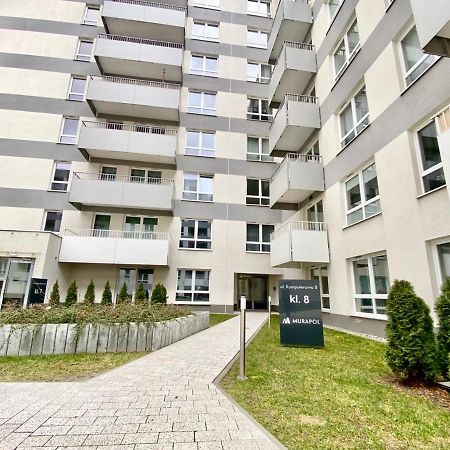 K22 Komputerowa Warsaw Apartments エクステリア 写真