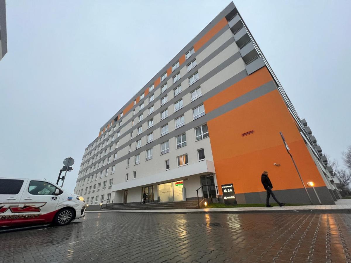K22 Komputerowa Warsaw Apartments エクステリア 写真