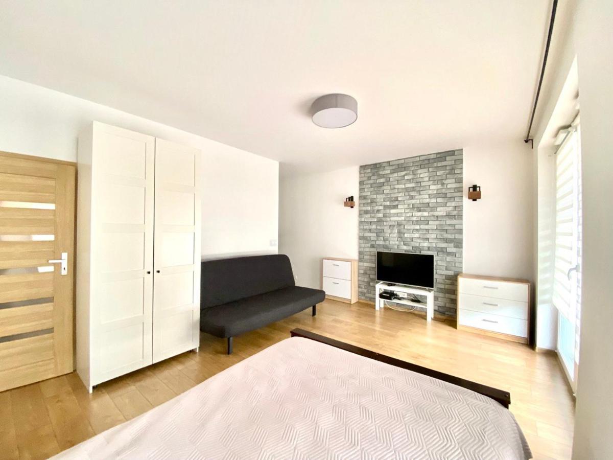 K22 Komputerowa Warsaw Apartments エクステリア 写真
