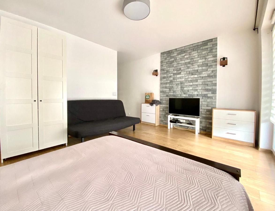 K22 Komputerowa Warsaw Apartments エクステリア 写真