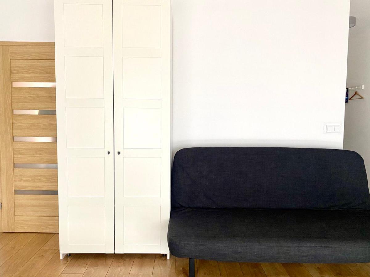 K22 Komputerowa Warsaw Apartments エクステリア 写真