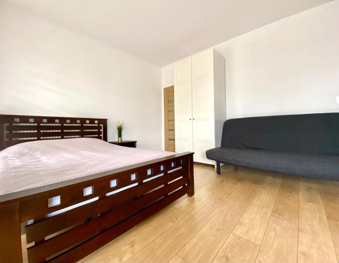 K22 Komputerowa Warsaw Apartments エクステリア 写真