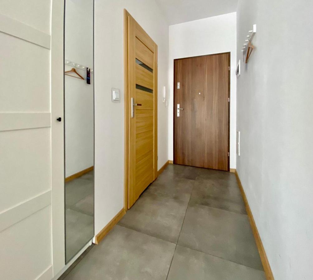 K22 Komputerowa Warsaw Apartments エクステリア 写真