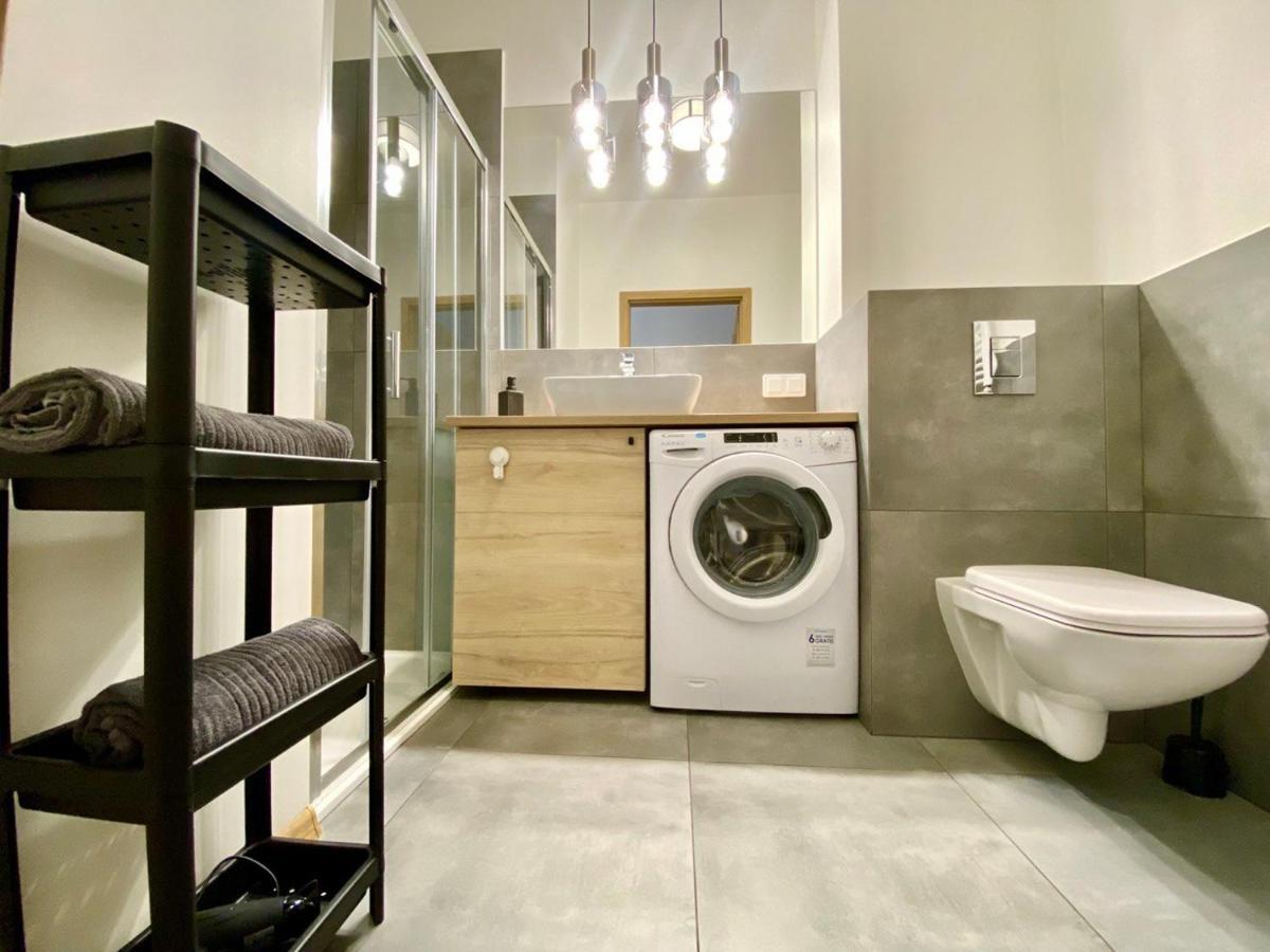 K22 Komputerowa Warsaw Apartments エクステリア 写真