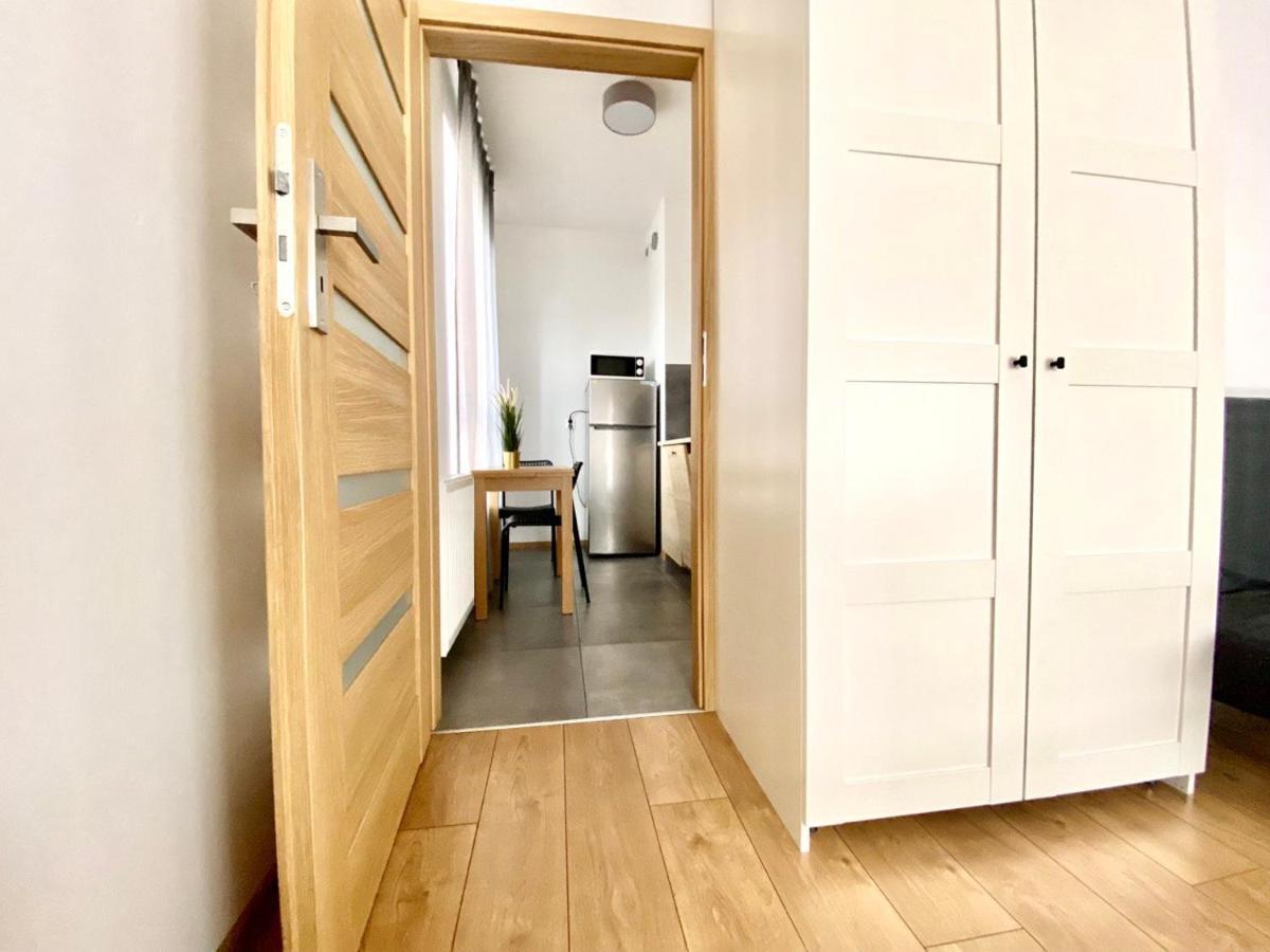K22 Komputerowa Warsaw Apartments エクステリア 写真