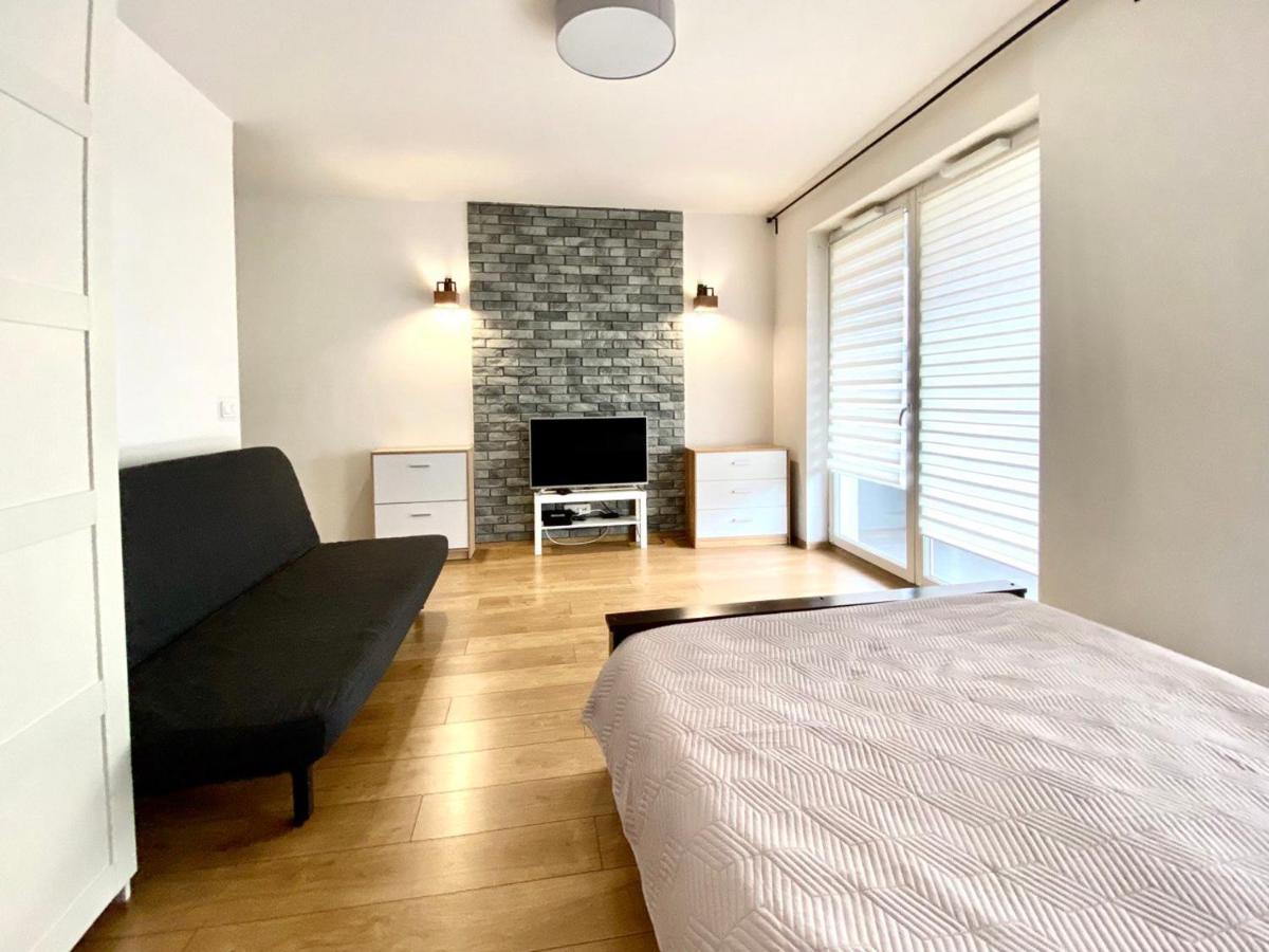 K22 Komputerowa Warsaw Apartments エクステリア 写真